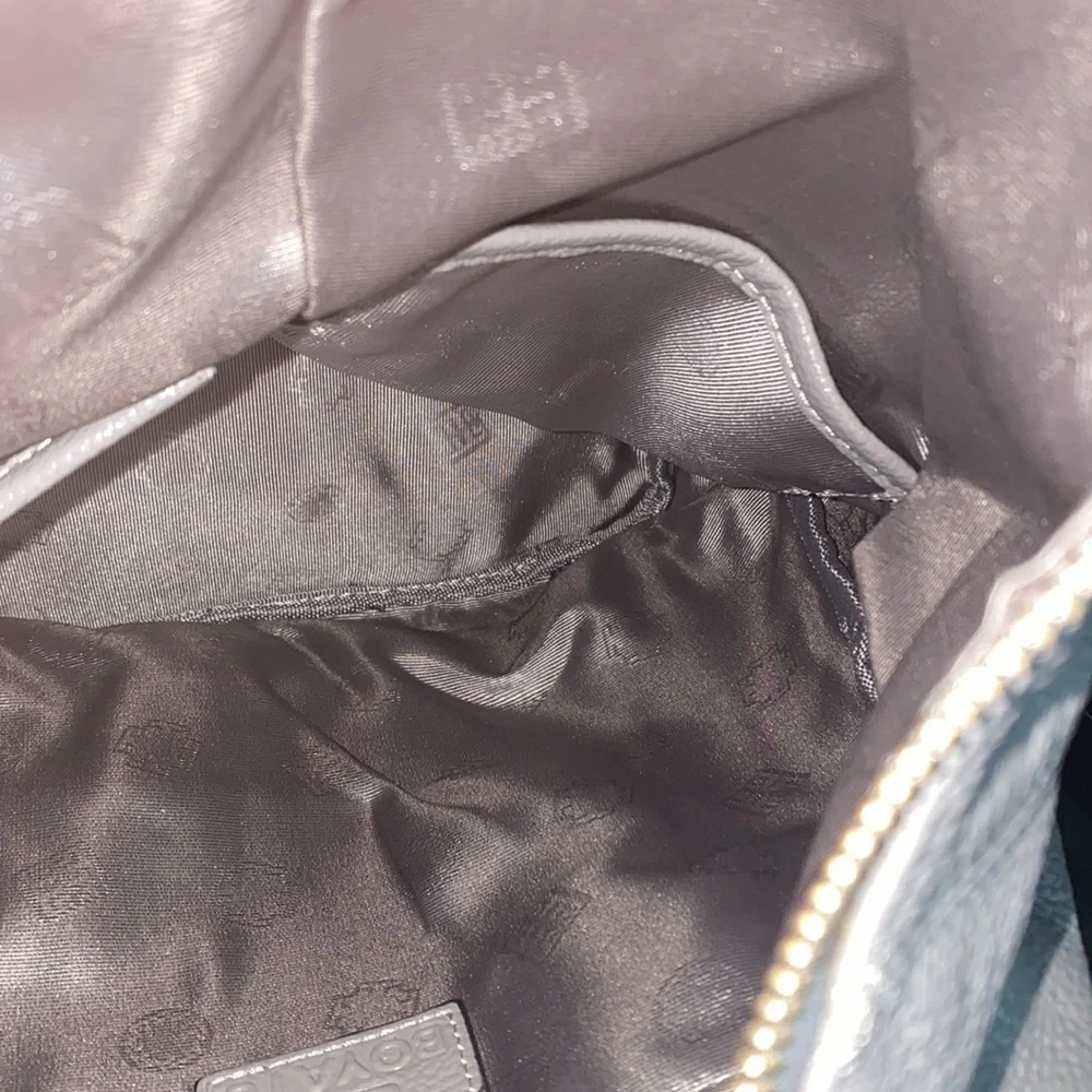 COPY - Boyatu gray mini bag pack
